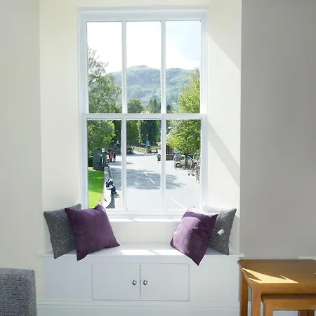Easedale Corner