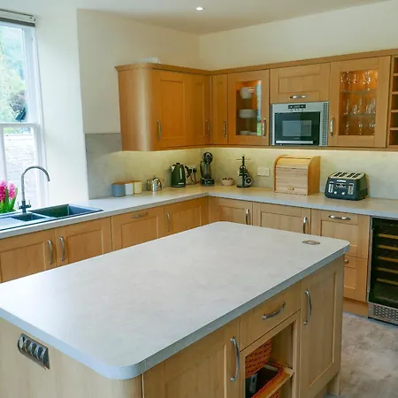 Easedale Corner Ferienhaus *