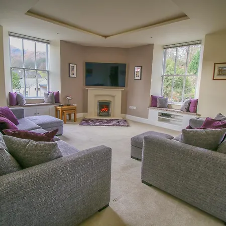 Easedale Corner Ferienhaus *