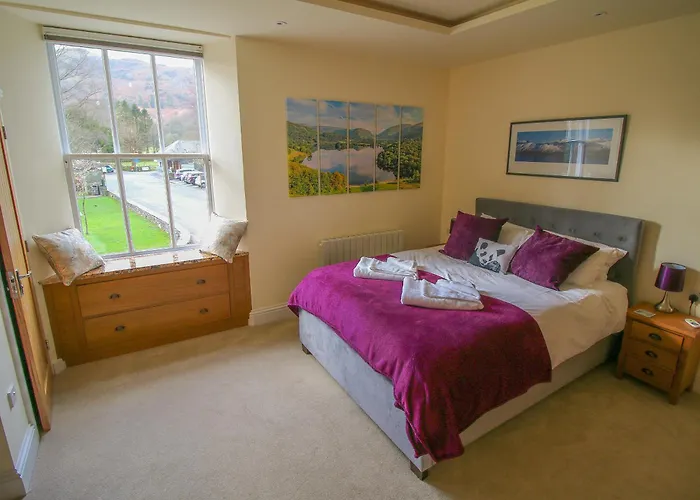 Easedale Corner 그래스미어