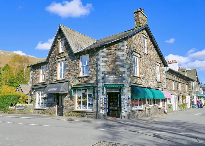 펜션 Easedale Corner