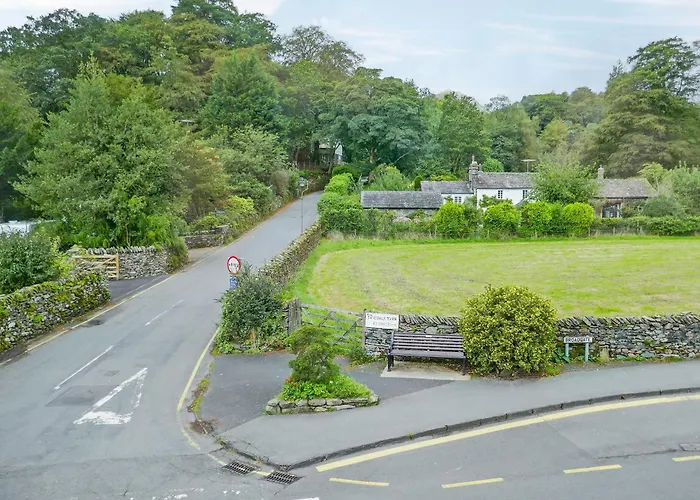 펜션 Easedale Corner *